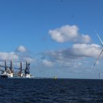 Das Potenzial der Offshore-Energie auf den deutschen Meeresgewässern wird auf 60 GW geschätzt.