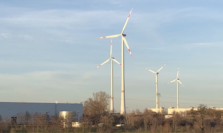 Sachsen ist von allen Flächenländern Schlusslicht beim Ausbau der Windenergie