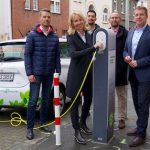 In Iserlohn bauen die Stadtwerke eine Lade-Infrastruktur für E-Autos auf.