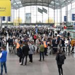 The smarter E Europe findet mit ihren vier Einzelmessen (Intersolar Europe