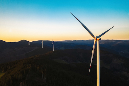 Windpark im Schwarzwald: Genehmigungsverfahren sollen verkürzt werden.