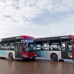 Das Verkehrsministerium des Landes Nordrhein-Westfalen investiert in klimaschonende Busse.