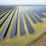 Der Solarpark Weesow-Willmerdorf leistet 187 Megawatt.