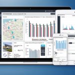 Stadtwerke können mit Services rund um das softwarebasierte Energie-Management bei ihren Kunden für mehr Energieeffizienz sorgen.