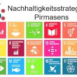 Die 17 globalen Ziele der Agenda 2030 (Sustainable Development Goals – SDG) der Vereinten Nationen.