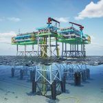 Experten von Tractebel Overdick und Partnerunternehmen entwickelten das weltweit erste Konzept für eine dezidierte Offshore-Infrastruktur.