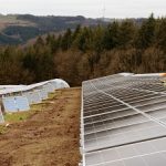 Der Solarpark Affler ist Startschuss für die Energiezukunft in der Region Südeifel.