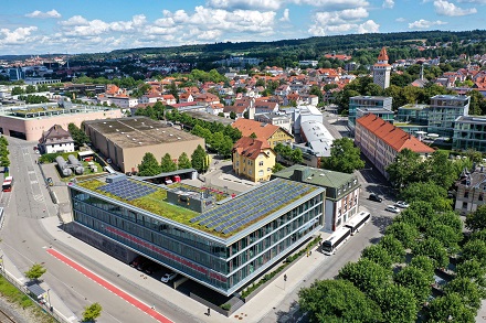 Die Technischen Werke Schussental