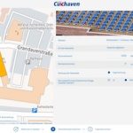 Das Solardachkataster der Stadt Cuxhaven erteilt Auskünfte darüber