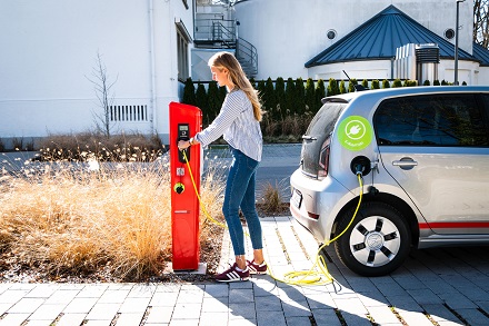 Die Stadtwerke Konstanz bieten Elektromobilisten Geld aus der Treibhausgasminderungsquote.