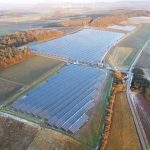 Das erste Photovoltaik-Freiflächen-Projekt von Trianel in Bayern ist bei der Gemeinde Thundorf in Betrieb gegangen.