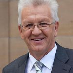 Ministerpräsident Winfried Kretschmann will die Energiewende wesentlich mutiger