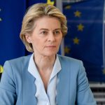 EU-Kommissionspräsidentin Ursula von der Leyen: „Wir müssen unabhängig von Öl