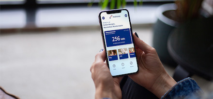 Maximilian Mustermann nutzt sie schon. Die neue BEENERA-App von Mainova.