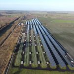 Der Solarpark Willingrade ist jetzt in den Betrieb gegangen.