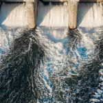 Wasserkraft spielt in Nordrhein-Westfalen bislang eine geringe Rolle.