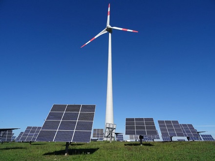 Mehr Solar- und Windstrom braucht das Ländle.