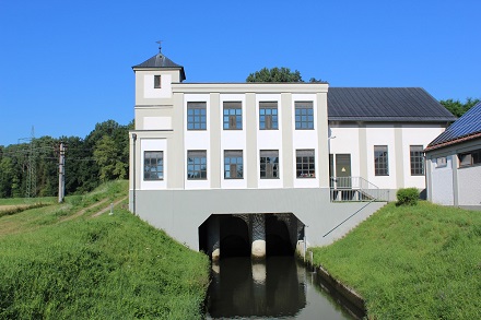 Die neue EEG-Version bedroht kleine Wasserkraftwerke mit unter 500 kW Leistung.