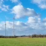 Die Leistung des Windparks Krusemark-Ellingen konnte durch erfolgreiches Repowering um knapp ein Viertel gesteigert werden.