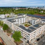 m Jahr 2021 ging das bisher größte Mieterstrom-Projekt der Stadtwerke Heidelberg Energie im Mark-Twain-Village