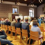 Erste Maßnahme des strategischen Wechsels der Stadt Münster: Die erste Klimakonferenz.