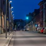 In der Stadt Weimar werden ab 1. Juni die Straßenlaternen später ein- und früher ausgeschaltet.