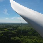 Gesetz verleiht Flügel: Der Ausbau der Windkraft an Land soll deutlich beschleunigt werden.