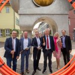 Der Breitbandausbau in Bietigheim-Bissingen erfolgt in Kooperation zwischen den Stadtwerken und der Deutschen Telekom.