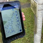 Mithilfe von luxData.easy konnte CL Design innerhalb von 15 Werktagen 6.000 Leuchtstellen im Stadtgebiet von Grevenbroich erfassen.