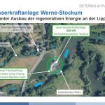 Geplanter Ausbau der regenerativen Energie an der Lippe