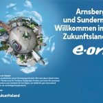 Sundern und Arnsberg fungieren im Projekt E.ON Zukunftsland als Pionierstädte.