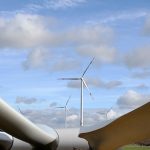 Beim Repowering des Windparks Lengerich setzt RWE erstmals auf ein Fertigteilfundament.