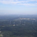 Erhält Zuwachs: Der Windpark Simmerath-Lammersdorf wird um zwei weitere Anlagen erweitert.