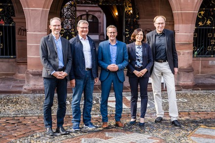 badenovaWÄRMEPLUS hat jetzt den Zuschlag für das klimaneutrale Baugebiet Dietenbach in Freiburg erhalten.