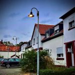 Gemeinsam mit EWV Energie- und Wasserversorgung rüstet die Stadt Alsdorf jetzt in ihrem Stadtteil Busch 173 Leuchten auf LED-Technik um.