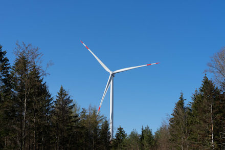 Die meisten Menschen im Südwesten haben nichts gegen Windenergie- und Photovoltaikanlagen – auch nicht in ihrem unmittelbaren Umfeld.