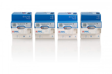 Smart Meter Gateways von Power Plus Communications.