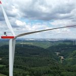 Trianel hat den fünften Windpark in Rheinland-Pfalz in Betrieb genommen.