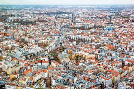 Berlin braucht nach Meinung des IÖW mehr Mieterstrom.