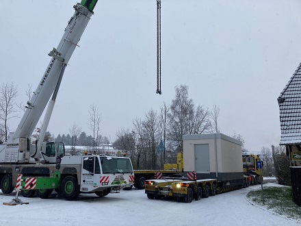 Der Ausbau des schnellen ENTEGA-Internets in der Region kommt planmäßig und zügig voran.