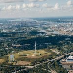 Bis zum Jahr 2030 will die Stadt Hamburg die CO2-Emissionen um 70 Prozent gegenüber dem Basisjahr 1990 reduzieren.