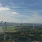 Seit 2013 liefert der Windpark in Beltheim zuverlässig grünen Strom für 9.500 Haushalte.