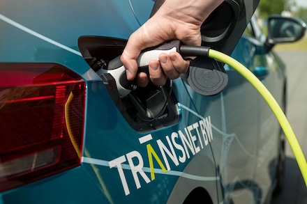 Im Projekt EV-Fleet testete TransnetBW