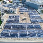 In dem Konzept zur Transformation des Energiesystems der Stadt Mönchengladbach spielt Sonnennergie eine große Rolle.