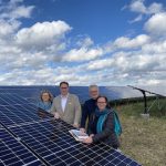 Im jetzt veröffentlichten Masterplan Klimaschutz der Stadtverwaltung Lübeck übernimmt Solarstrom eine Schlüsselrolle.