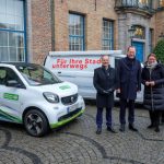 Die Landeshauptstadt Düsseldorf verfolgt das Ziel