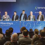 Der starke Wettbewerb um Deutschlands Glasfasernetze war eines der meistdiskutierten Themen der Fiberdays 2023.