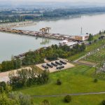 Als BlueBattery-Standort kann das Wasserkraftwerk Wallsee-Mitterkirchen auch Primärregelleistung liefern.