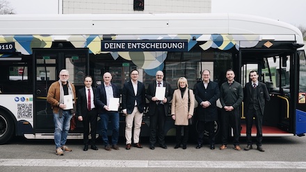 Im Saarland wurden jetzt Förderbescheide in Höhe von 16