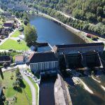 Das Rudolf-Fettweis-Werk in Forbach erzeugt seit rund 100 Jahren Strom aus Wasserkraft.